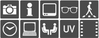 View communication album